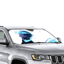 Load image into Gallery viewer, Rin Okumura Car Sunshade
