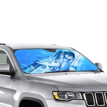 Load image into Gallery viewer, Rin Okumura Car Sunshade