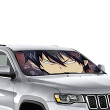 Load image into Gallery viewer, Rin Okumura Car Sunshade
