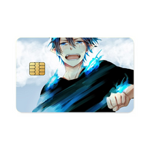 Load image into Gallery viewer, Rin Okumura Credit Card Skins (4-in-1 Pack)