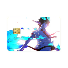 Load image into Gallery viewer, Rin Okumura Credit Card Skins (4-in-1 Pack)