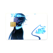 Load image into Gallery viewer, Rin Okumura Credit Card Skins (4-in-1 Pack)