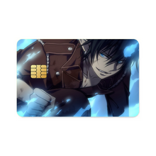 Load image into Gallery viewer, Rin Okumura Credit Card Skins (4-in-1 Pack)