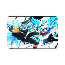 Load image into Gallery viewer, Rin Okumura Credit Card Skins (4-in-1 Pack)