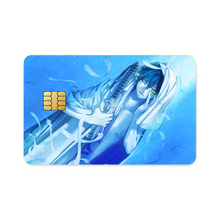 Load image into Gallery viewer, Rin Okumura Credit Card Skins (4-in-1 Pack)
