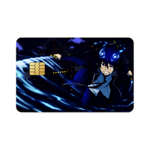 Load image into Gallery viewer, Rin Okumura Credit Card Skins (4-in-1 Pack)