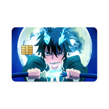 Load image into Gallery viewer, Rin Okumura Credit Card Skins (4-in-1 Pack)