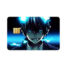 Load image into Gallery viewer, Rin Okumura Credit Card Skins (4-in-1 Pack)