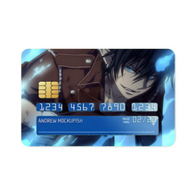 Load image into Gallery viewer, Rin Okumura Credit Card Skins (4-in-1 Pack)