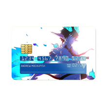 Load image into Gallery viewer, Rin Okumura Credit Card Skins (4-in-1 Pack)