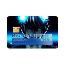 Load image into Gallery viewer, Rin Okumura Credit Card Skins (4-in-1 Pack)