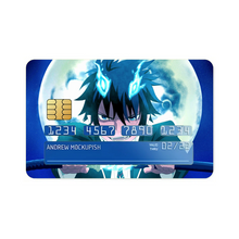 Load image into Gallery viewer, Rin Okumura Credit Card Skins (4-in-1 Pack)
