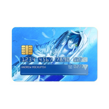 Load image into Gallery viewer, Rin Okumura Credit Card Skins (4-in-1 Pack)