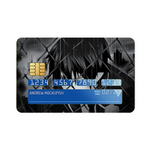 Load image into Gallery viewer, Rin Okumura Credit Card Skins (4-in-1 Pack)