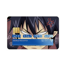 Load image into Gallery viewer, Rin Okumura Credit Card Skins (4-in-1 Pack)