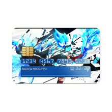 Load image into Gallery viewer, Rin Okumura Credit Card Skins (4-in-1 Pack)