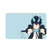Load image into Gallery viewer, Rin Okumura Credit Card Skins (4-in-1 Pack)
