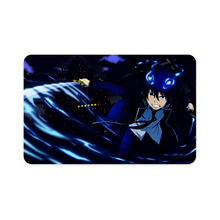 Load image into Gallery viewer, Rin Okumura Credit Card Skins (4-in-1 Pack)
