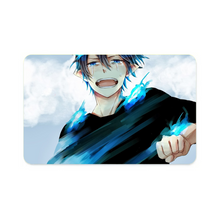 Load image into Gallery viewer, Rin Okumura Credit Card Skins (4-in-1 Pack)