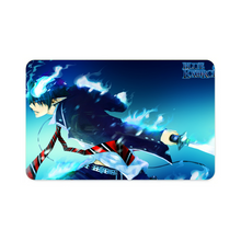 Load image into Gallery viewer, Rin Okumura Credit Card Skins (4-in-1 Pack)