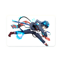 Load image into Gallery viewer, Rin Okumura Credit Card Skins (4-in-1 Pack)