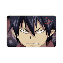 Load image into Gallery viewer, Rin Okumura Credit Card Skins (4-in-1 Pack)