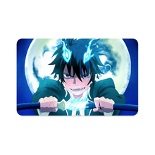 Load image into Gallery viewer, Rin Okumura Credit Card Skins (4-in-1 Pack)