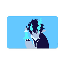 Load image into Gallery viewer, Rin Okumura Credit Card Skins (4-in-1 Pack)