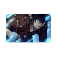 Load image into Gallery viewer, Rin Okumura Credit Card Skins (4-in-1 Pack)