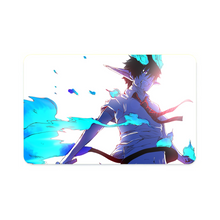Load image into Gallery viewer, Rin Okumura Credit Card Skins (4-in-1 Pack)