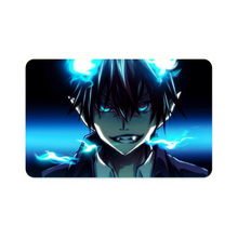 Load image into Gallery viewer, Rin Okumura Credit Card Skins (4-in-1 Pack)