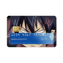 Load image into Gallery viewer, Rin Okumura Credit Card Skins (4-in-1 Pack)