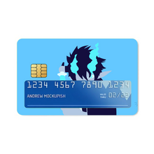 Load image into Gallery viewer, Rin Okumura Credit Card Skins (4-in-1 Pack)