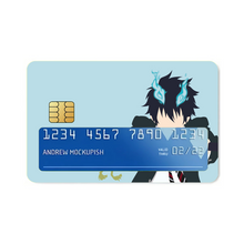 Load image into Gallery viewer, Rin Okumura Credit Card Skins (4-in-1 Pack)