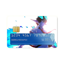 Load image into Gallery viewer, Rin Okumura Credit Card Skins (4-in-1 Pack)