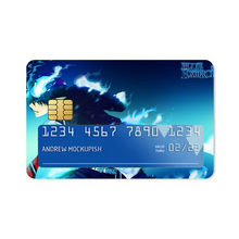 Load image into Gallery viewer, Rin Okumura Credit Card Skins (4-in-1 Pack)