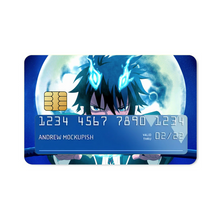 Load image into Gallery viewer, Rin Okumura Credit Card Skins (4-in-1 Pack)