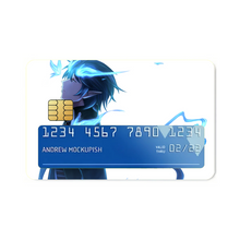 Load image into Gallery viewer, Rin Okumura Credit Card Skins (4-in-1 Pack)