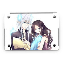 Load image into Gallery viewer, Rin's family Macbook Skin