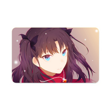 Load image into Gallery viewer, Rin Tohsaka Credit Card Skins (4-in-1 Pack)