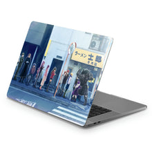 Load image into Gallery viewer, Rin Tohsaka, Gilgamesh, Rider, Shirou Emiya, Sakura Matou, Kirei Kotomine, Saber and Taiga Fujimura Macbook Skin