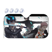 Load image into Gallery viewer, Rin,Yukio and Renzo Car Sunshade