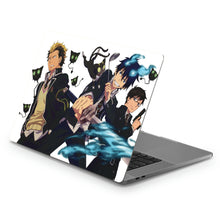 Load image into Gallery viewer, Rin,Yukio and Ryuji Macbook Skin