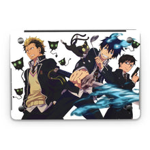 Load image into Gallery viewer, Rin,Yukio and Ryuji Macbook Skin