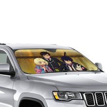 Load image into Gallery viewer, Rin,Yukio and Shiemi Car Sunshade