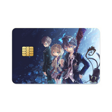 Load image into Gallery viewer, Rin,Yukio and Shiemi Credit Card Skins (4-in-1 Pack)