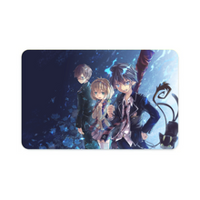Load image into Gallery viewer, Rin,Yukio and Shiemi Credit Card Skins (4-in-1 Pack)