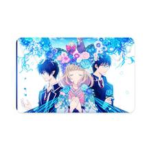 Load image into Gallery viewer, Rin,Yukio and Shiemi Credit Card Skins (4-in-1 Pack)