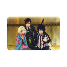 Load image into Gallery viewer, Rin,Yukio and Shiemi Credit Card Skins (4-in-1 Pack)