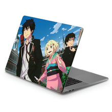 Load image into Gallery viewer, Rin,Yukio and Shiemi  Macbook Skin